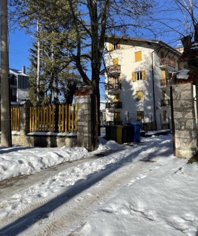 Roccaraso Inn Blu in inverno